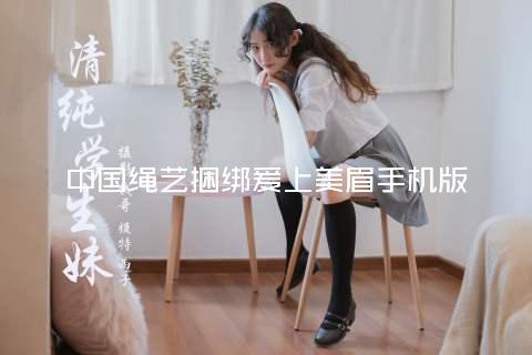 中国绳艺捆绑爰上美眉手机版
